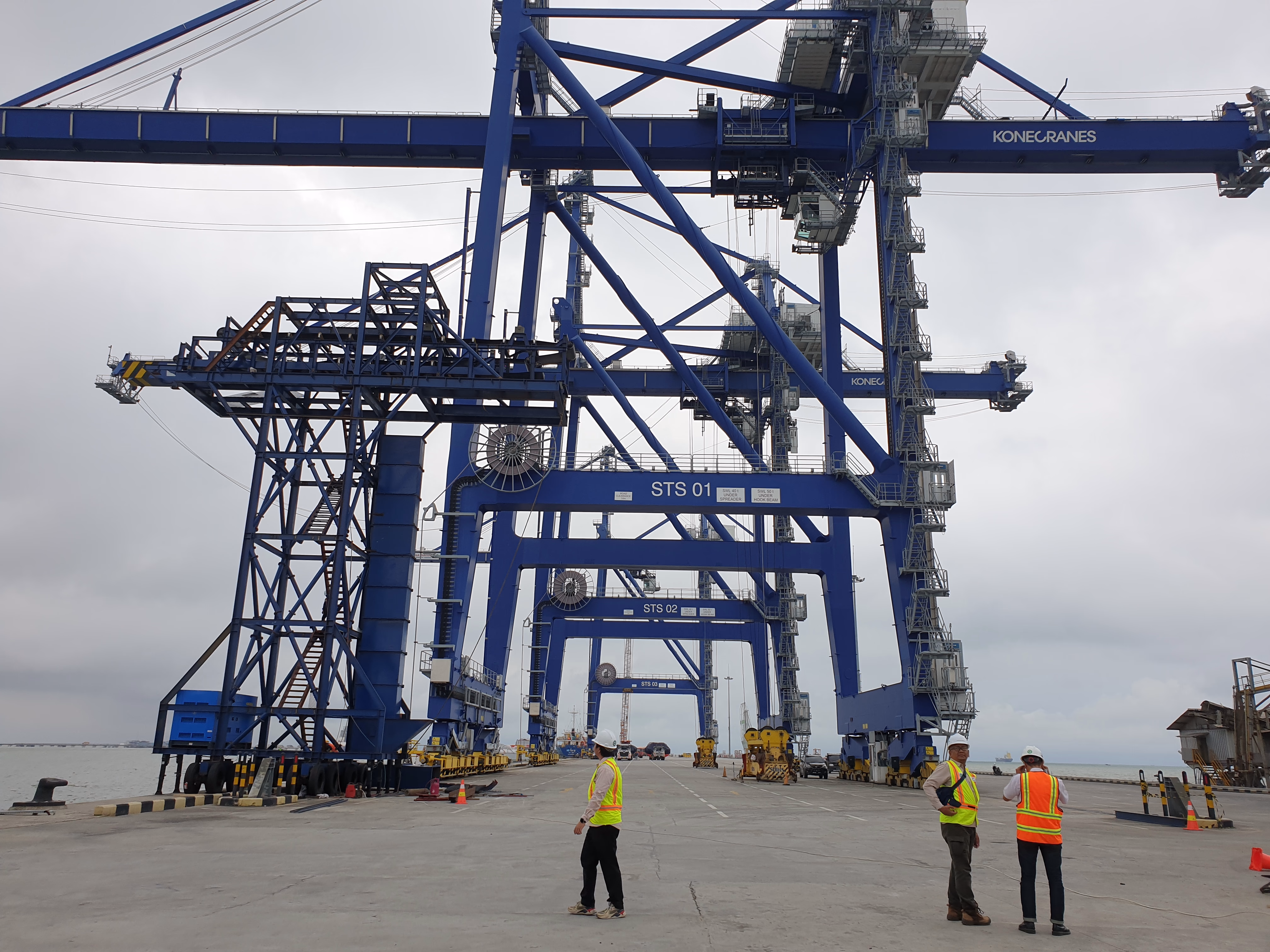 Marine & Energy Support